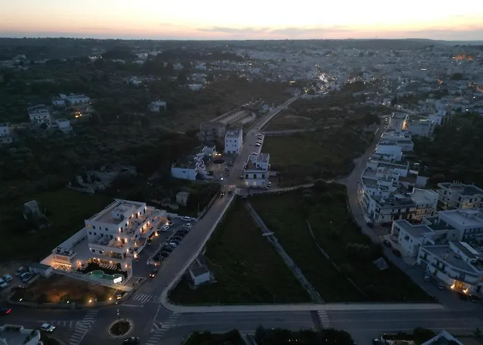 Otel Majesty Alberobello