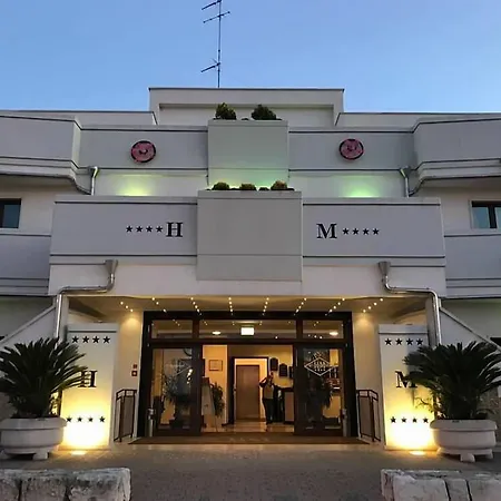 Majesty Hotell Alberobello