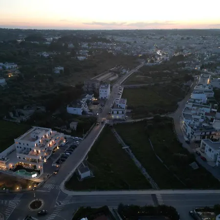 Hotel Majesty Alberobello