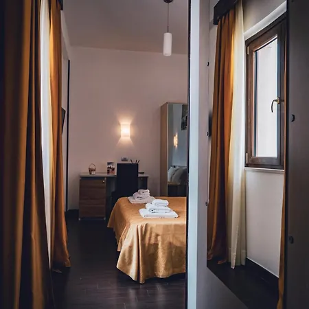 Hotell Majesty Alberobello