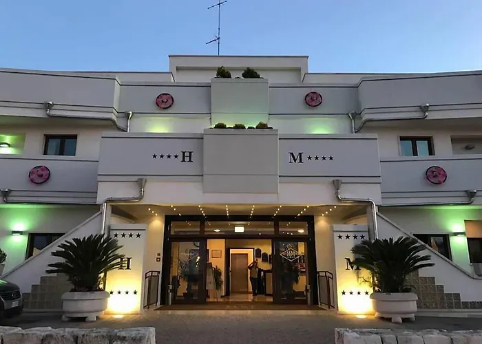Majesty ホテル アルベロベッロ